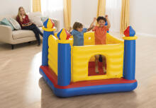 Inflatable trampoline Castle for children 174 x 174 x 135 cm 48259 INTEX