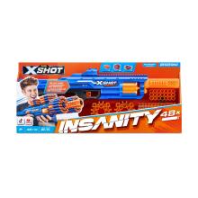 X-SHOT toy gun Berzerko Insanity, 1 series, 36610