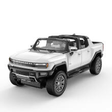 RASTAR 1:16 RC automašīnas modelis "Hummer EV", 93000