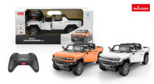 RASTAR 1:16 RC automašīnas modelis "Hummer EV", 93000