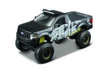 MAISTO DIE CAST auto model Fresh Metal 4x4 Rebels, assort., 21205