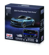 MAISTO TECH 1:41 RC auto "Mini Metal", sortiments, 82651