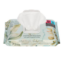 AKUKU BH0900 Moist Wipes BENE HYGIENIC 72 pcs.