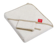 DUET 515 Bath Cover with Terry Washcloth 80x80cm