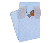 DUET 695 Soft Animals Blanket 80x90