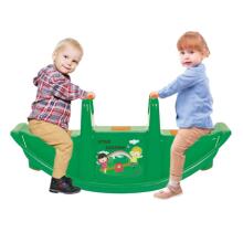 WOOPIE Double Seater Swing STAR Green