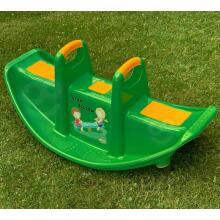 WOOPIE Double Seater Swing STAR Green