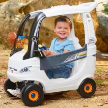 LITTLE TIKES Cozy Coupe Ride-On – Space Rover
