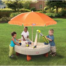 Little Tikes Sandbox Construction Site