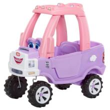 LITTLE TIKES COZY COUPE TRUCK Ride-On Pink