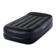 Single Air Mattress 191x99x42 cm with Built-in Electric Pump Bed INTEX 64122
