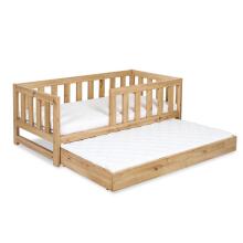 Klups Amelia Art.260068 Oak Кроватка для молодежи  160x80