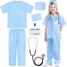 Doctor Set Smile Dentist  Art.260083 Mineral Green Young/brave dentist set - Superhero smile