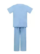 Doctor Set Smile Dentist  Art.260084 Rose Red Young/brave dentist set - Superhero smile