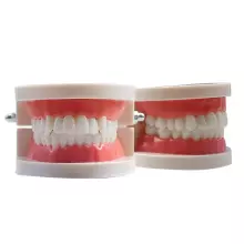 Doctor Set Smile Dentist Teeth Art.260086 Young/brave dentist set - Superhero smile