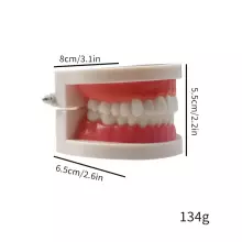 Doctor Set Smile Dentist Teeth Art.260086 Young/brave dentist set - Superhero smile