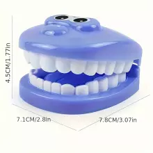 Doctor Set Smile Dentist Teeth Art.260089 Pink  Young/brave dentist set - Superhero smile