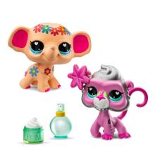 Littlest Pet Shop figuuride komplekt