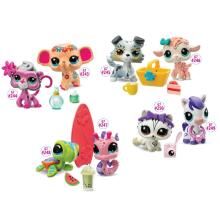 Littlest Pet Shop figuuride komplekt
