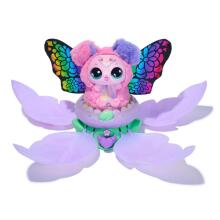 HATCHIMALS Alive interaktiinve mänguasi Õitsev üllaus Puppyfly