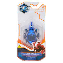 HEX BOTS interactive toy Rhino Beetle