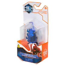HEX BOTS interactive toy Rhino Beetle