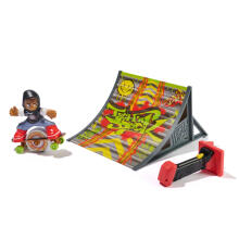 TECH DECK playset Shred n Blast Skateboard