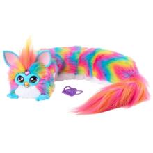 FURBY interactive toy Dj Furby Rainbow