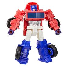 TRANSFORMERS Cyberworld FIgure Cyber Changers, 10 cm