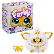 FURBY interactive toy Gold Glam