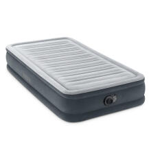 Mattress bed 191x99cm with pump Comfort 1-person 67766ND