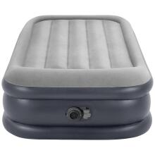 Single Air Mattress 191x99x42 cm with Built-in Electric Pump Bed INTEX 64132