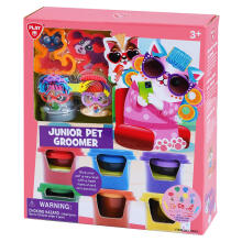 PLAYGO DOUGH junior pet groomer, 8623