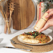 Salter BW13049PEU7 Edith Pepper Mill