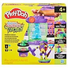 PLAY-DOH playset Mutation Station