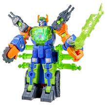 TRANSFORMERS Cyberworld Figure Scorponok Strike Battle, 35 cm
