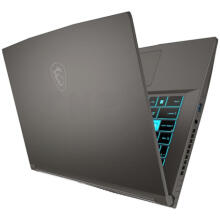 MSI Thin 15.6" FHD IPS 144Hz Gaming Notebook, Intel Core i5- 13420H , 16GB RAM,512GB SSD,Windows 11 Home Cosmos Gray