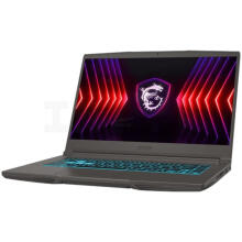 MSI Thin 15.6" FHD IPS 144Hz Gaming Notebook, Intel Core i5- 13420H , 16GB RAM,512GB SSD,Windows 11 Home Cosmos Gray