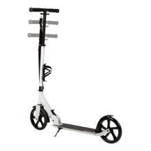 City Scooter for Children and Teenagers Foldable Height Adjustable 91-101 cm Wheels 200 mm Bottle Holder