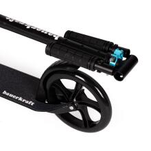 City Scooter for Children and Teenagers Foldable Height Adjustable 95-105 cm Wheels 200 mm