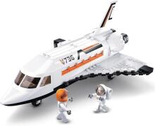 Klotsikomplekt Kosmosesüstik
