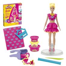 Play-Doh komplekt Barbie Ruffles and Bows