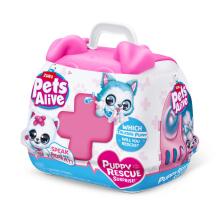 PETS ALIVE Interactive plush  toy Pet Shop Surprise