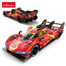 Remote Controlled Car Ferrari 499P R/C Scale 1:14 Rastar 10110