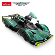 Remote Controlled Car Aston Martin Valkyrie AMR PRO R/C Scale 1:14 Rastar 92100