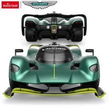 Remote Controlled Car Aston Martin Valkyrie AMR PRO R/C Scale 1:14 Rastar 92100