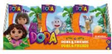 DORA THE EXPLORER figure Dora Single Figure