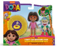 DORA THE EXPLORER playset Adventure Pack