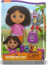DORA THE EXPLORER doll Everyday Basic Dora 15 cm
