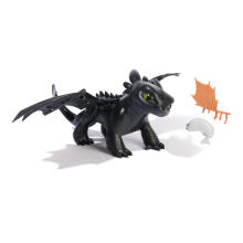 DRAGONS intecative figure Interactive Toothless dragon